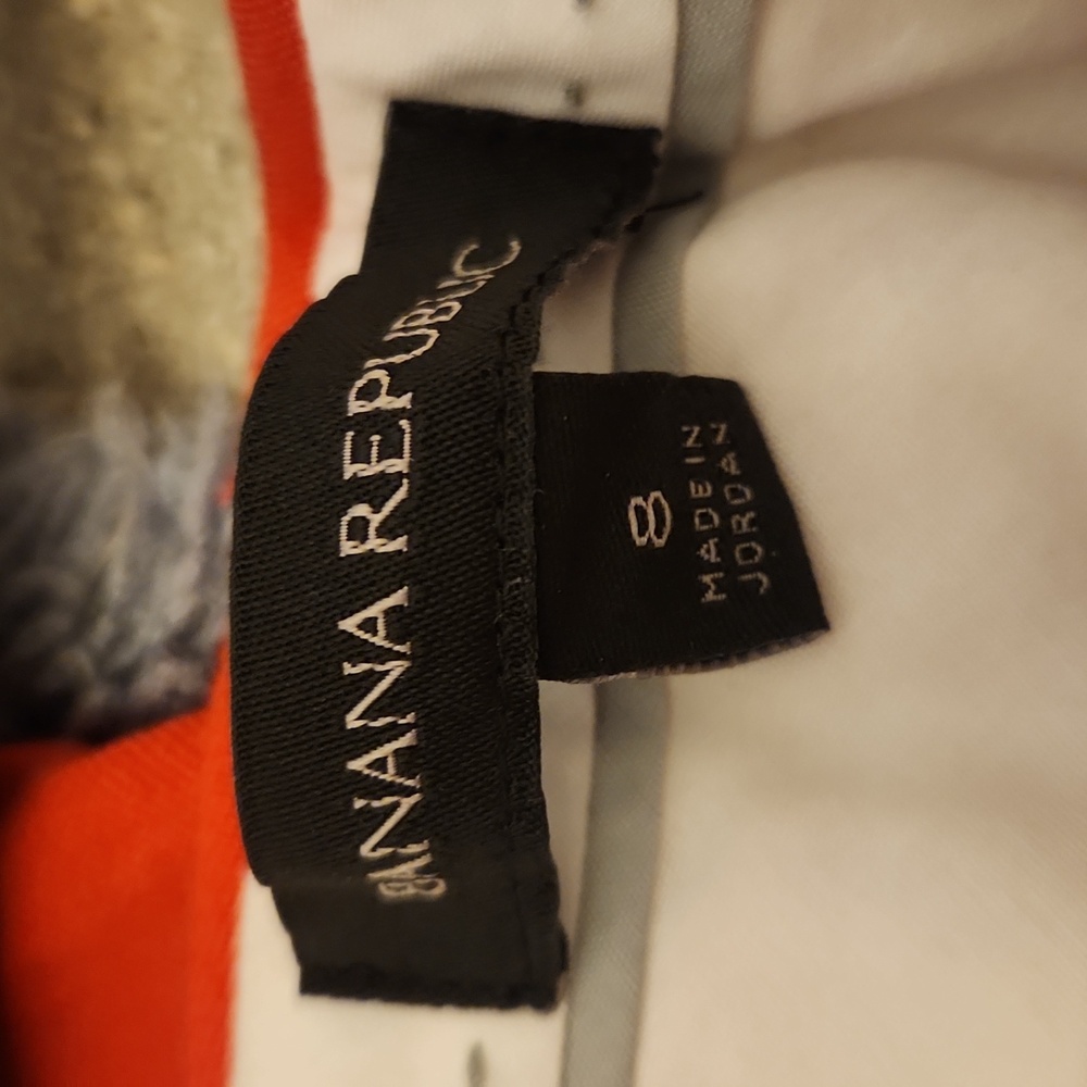 Banana Repbulic Sloan Pant Size 8 - Picture 3 of 7